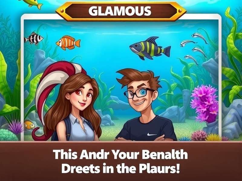 Join the Tropical Aquarium Adventure Community Tropical Aquarium Adventure Community - Players Sharing Screenshots